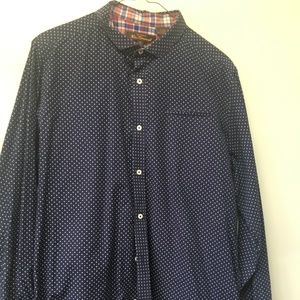 Ben Sherman Men's Button Down Shirt